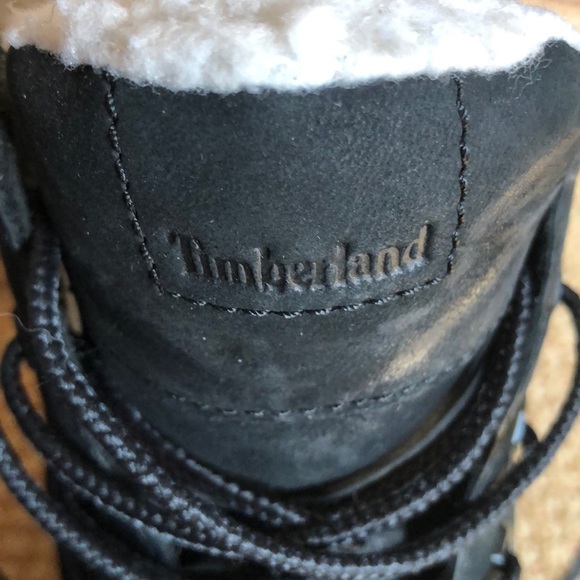 Timberland lined winter booties - Picture 3 of 5